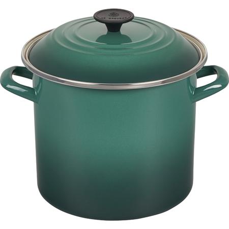 Le Creuset Stockpot 8-qt. Artichaut