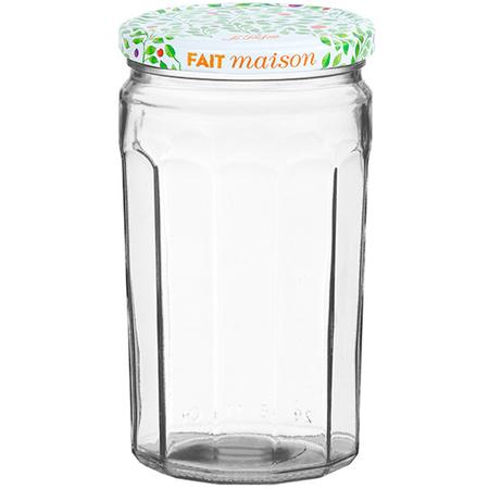 Le Parfait Jam Jar 21-oz.