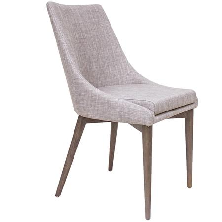 Fritz Dining Chair Light Grey