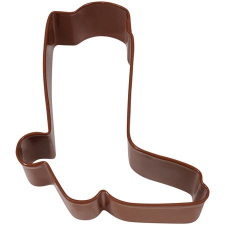 Cowboy Boot Cookie Cutter