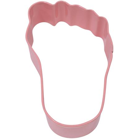 Foot Cookie Cutter 3.5