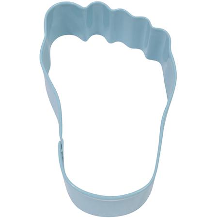 Foot Cookie Cutter 3.5