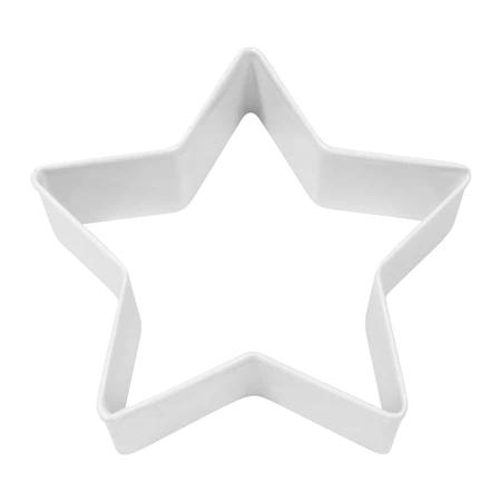 Star Cookie Cutter 3.5