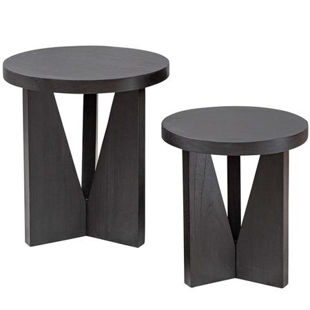 Nadette Nesting Tables Set/2