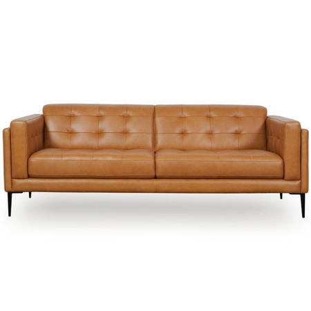 Murray Leather Sofa