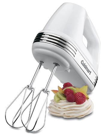 Cuisinart 7-Speed Hand Mixer