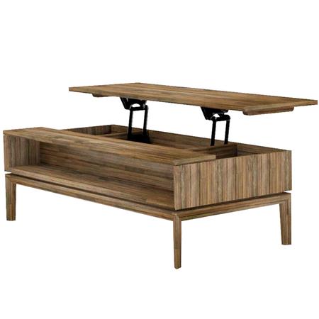 West Lift-Top Coffee Table