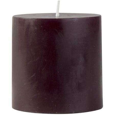 Black Chapel Candle 3