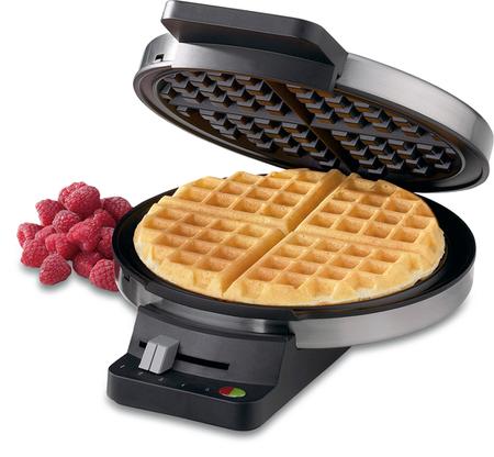 Cuisinart Classic Round Waffle Baker