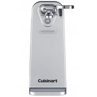 Cuisinart Deluxe Can Opener Silver