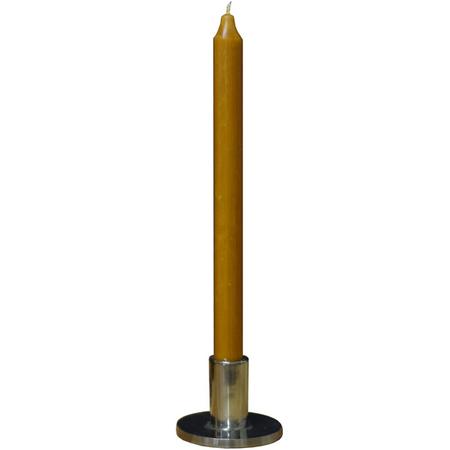 Kiri Taper Candle Caramel