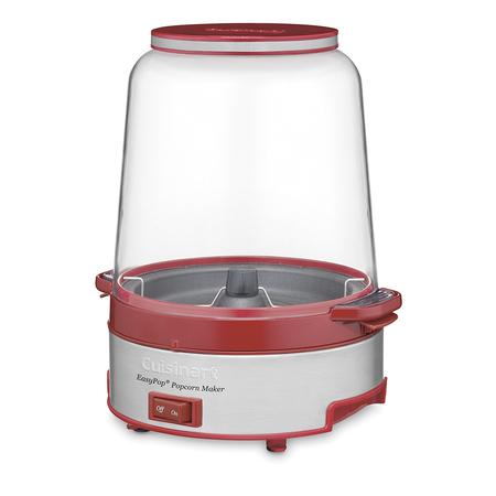 Cuisinart Electric Popcorn Popper Red