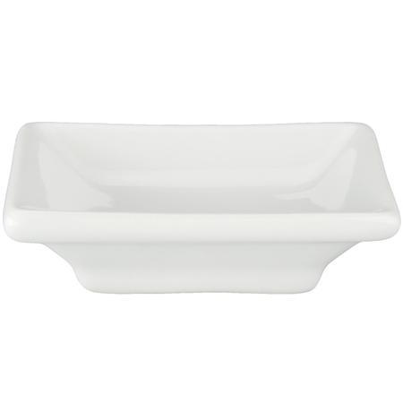 White Porcelain Soy Sauce Dish