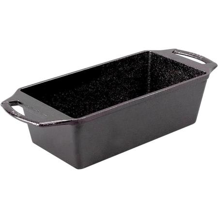 Lodge Cast-Iron Loaf Pan 8.5