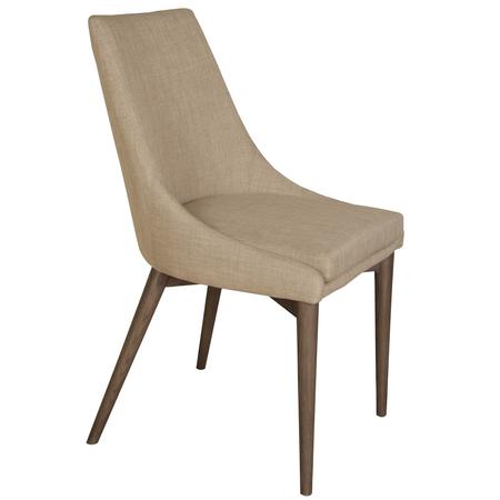 Fritz Dining Chair Beige