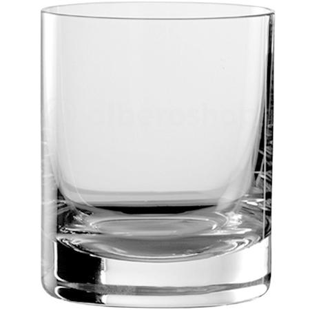 New York Bar Whiskey Glass