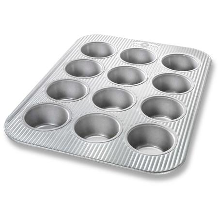 USA Pans Muffin Pan Standard 12-Cup