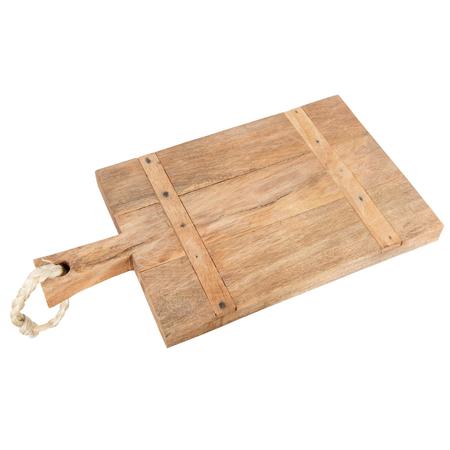 Planked Serving/Cutting Board