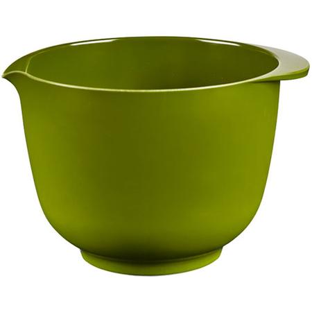 Rosti Mixing Bowl 1.5-qt. Olive Green