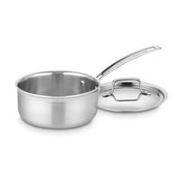  Cuisinart Multi- Clad Pro Saucepan 1.5 Qt.