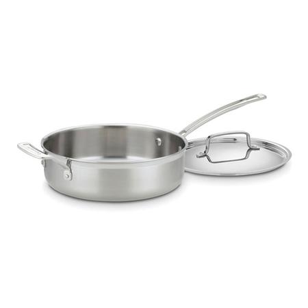 Cuisinart Multi-Clad Pro Saute Pan 3.5 qt