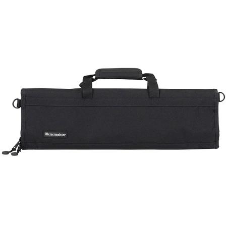 Preservation 8-Pocket Knife Roll Black