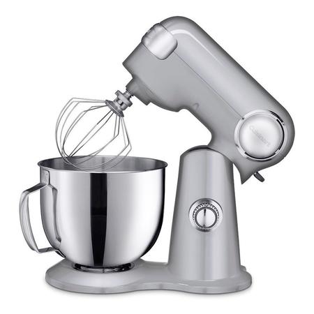 Cuisinart Precision Stand Mixer Silver Lining