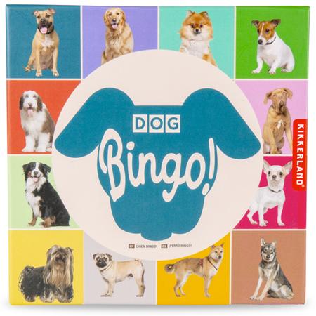 Dog Bingo