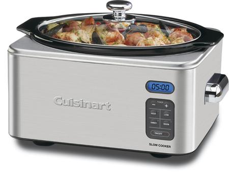 Cuisinart Programmable 6.5-qt. Slow Cooker