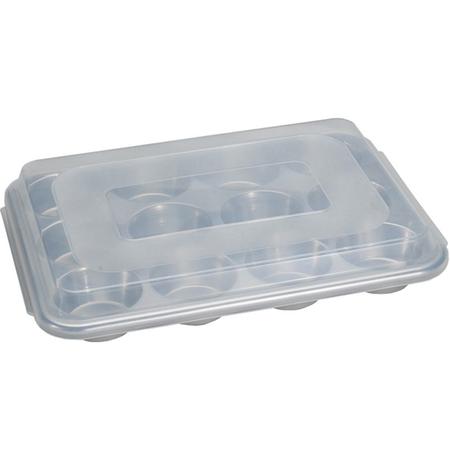 Covered Cupcake Pan