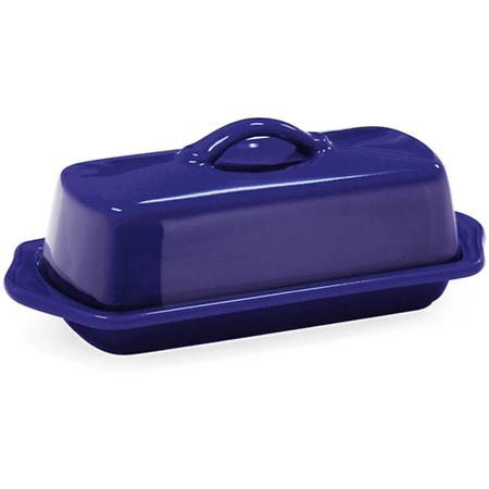 Chantal Butter Dish Indigo