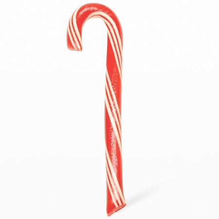 Hammond's Candies Chocolate-Filled Peppermint Candy Cane