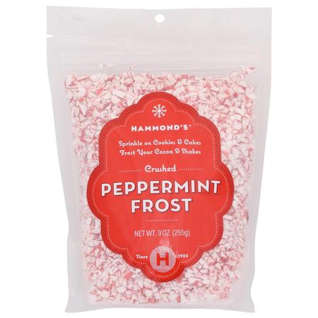 Hammond's Peppermint Frost