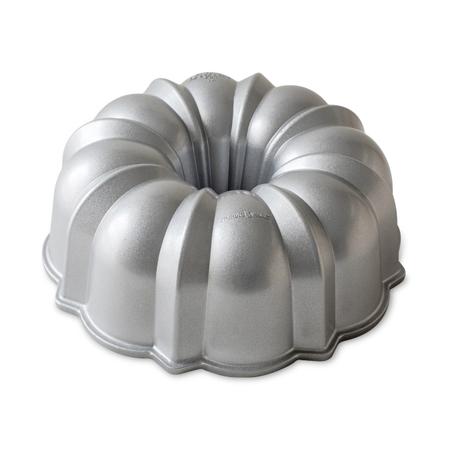 The Original Sparkling Silver Bundt Pan