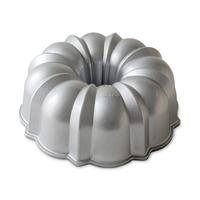 The Original Sparkling Silver Bundt Pan