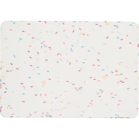Get It Right! Baking Mat Small Sprinkles