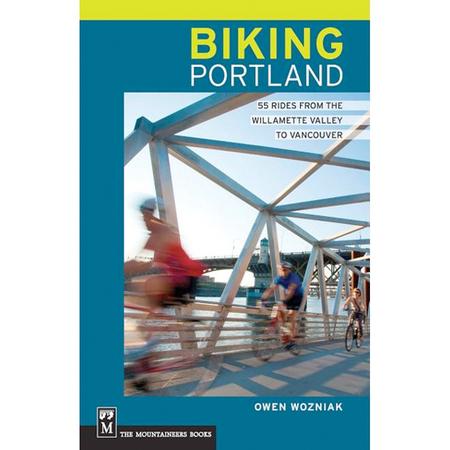 Biking Portland Book