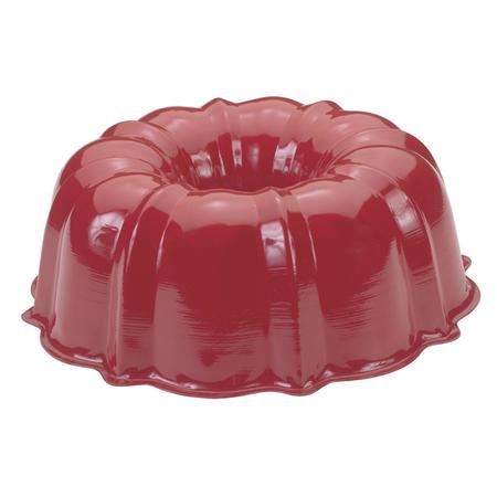 Bundt Pan 6-Cup Red