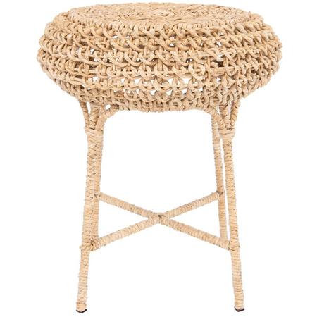 Hyacinth Stool