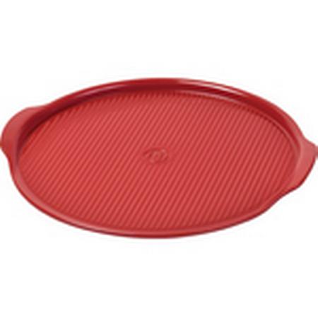 Emile Henry Pizza Stone Large Burgundy