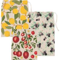 Produce Bags Set/3 Mediterranean