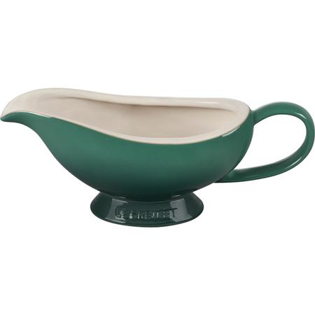 Le Creuset Heritage Gravy Boat Artichaut