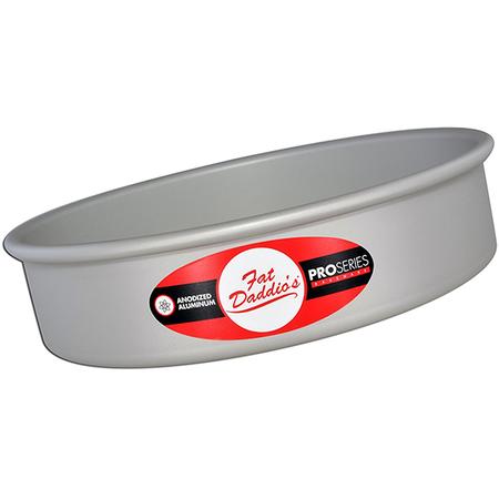 Fat Daddio's Round Cake Pan 9