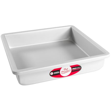 Fat Daddio's Square Cake Pan 9