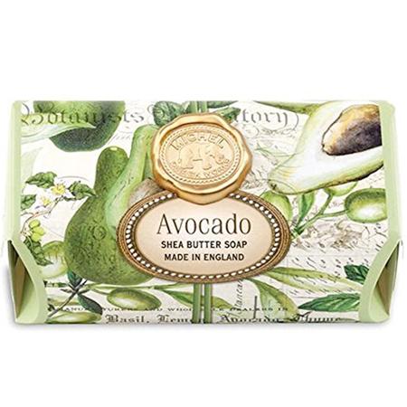 English Bath Soap Fresh Avocado