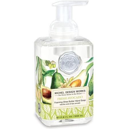 Foaming Hand Soap Fresh Avocado