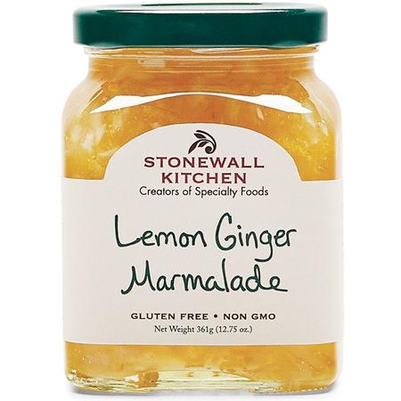 Stonewall Kitchen Lemon Ginger Marmelade