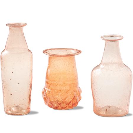 Vintage Bulb Vases
