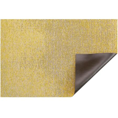 Shag Mat 2' x 3' Heathered Lemon