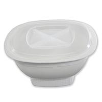 Microwave  Popcorn Popper White